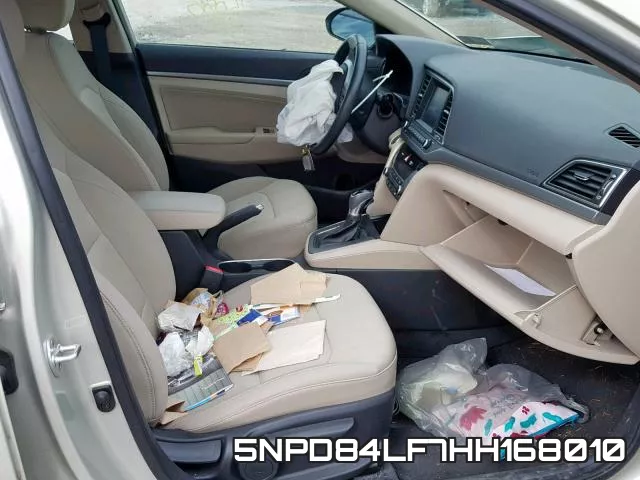 5NPD84LF7HH168010 фото 6