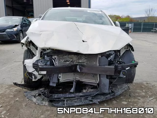 5NPD84LF7HH168010 фото 10