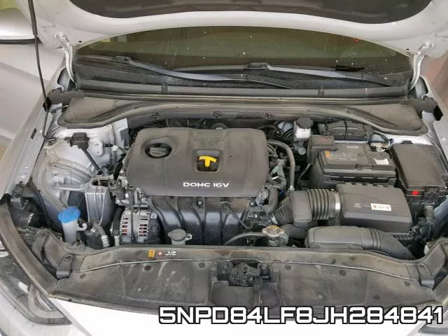 5NPD84LF8JH284841 фото 8