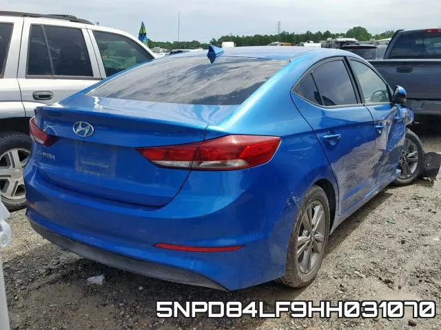 5NPD84LF9HH031070 фото 5