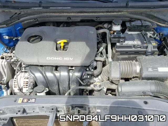 5NPD84LF9HH031070 фото 8