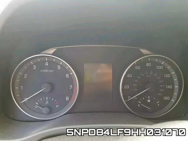 5NPD84LF9HH031070 фото 9