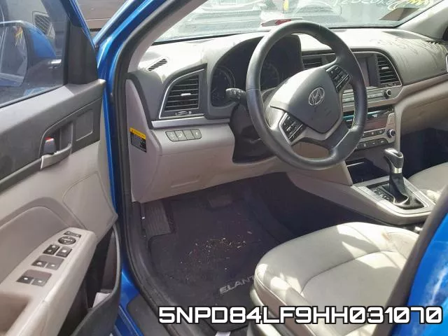 5NPD84LF9HH031070 фото 10