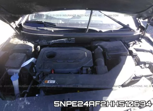 5NPE24AF2HH510634 фото 2