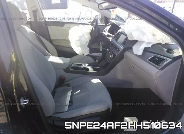 5NPE24AF2HH510634 фото 6