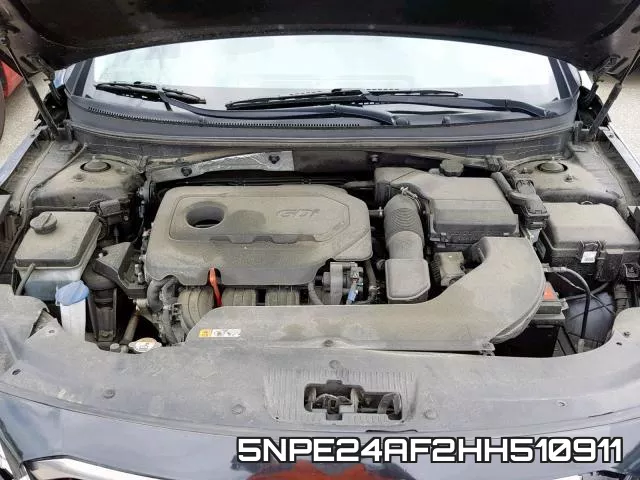 5NPE24AF2HH510911 фото 8