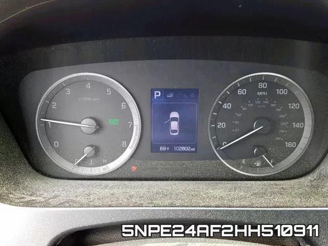 5NPE24AF2HH510911 фото 9
