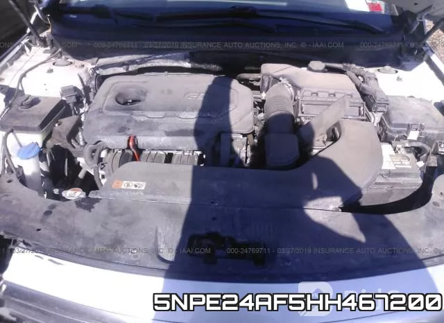 5NPE24AF5HH467200 фото 2