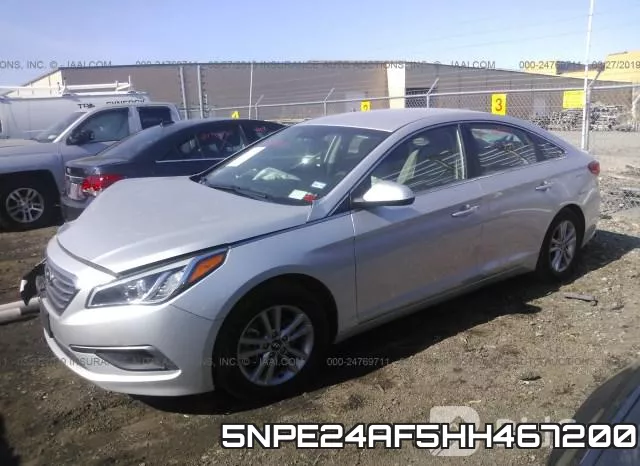 5NPE24AF5HH467200 фото 3