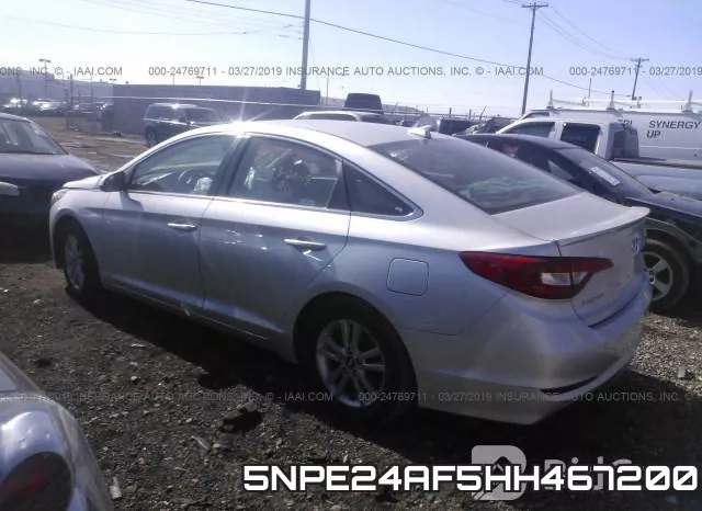 5NPE24AF5HH467200 фото 4