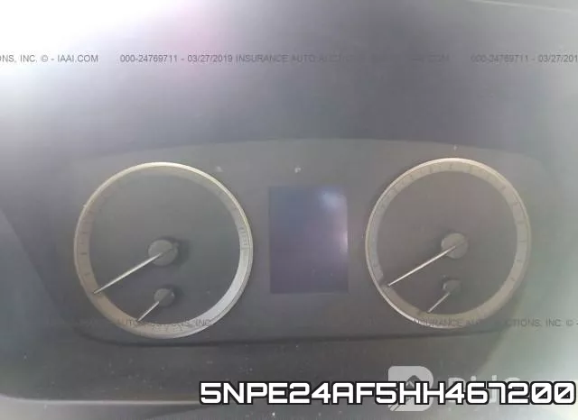 5NPE24AF5HH467200 фото 8