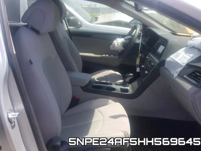 5NPE24AF5HH569645 фото 6