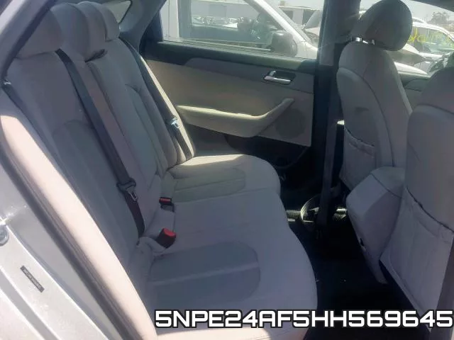 5NPE24AF5HH569645 фото 7