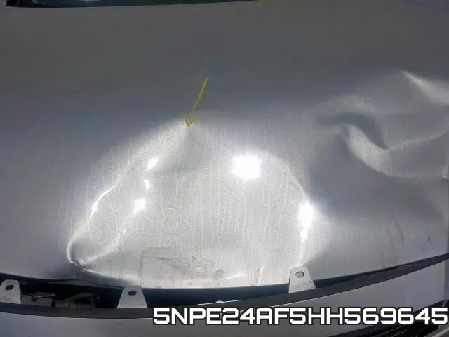 5NPE24AF5HH569645 фото 8