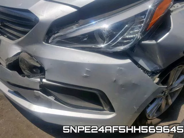 5NPE24AF5HH569645 фото 10