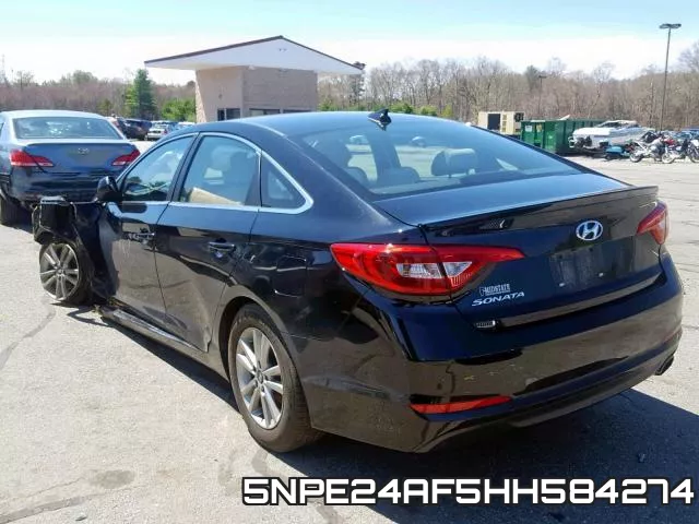 5NPE24AF5HH584274 фото 4