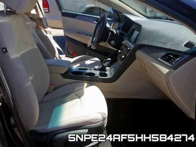 5NPE24AF5HH584274 фото 6