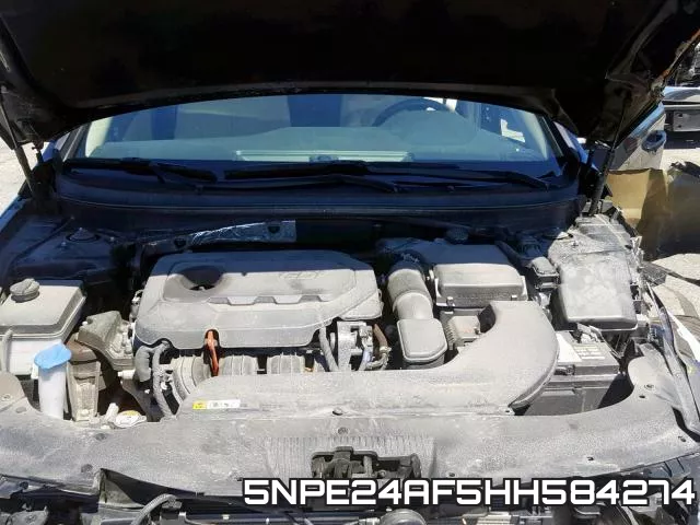 5NPE24AF5HH584274 фото 8
