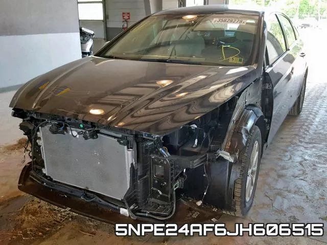 5NPE24AF6JH606515 фото 3