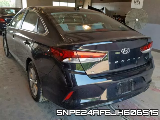 5NPE24AF6JH606515 фото 4