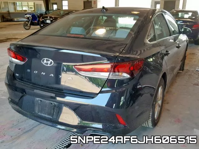 5NPE24AF6JH606515 фото 5