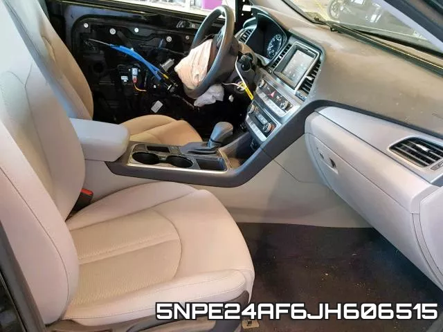 5NPE24AF6JH606515 фото 6