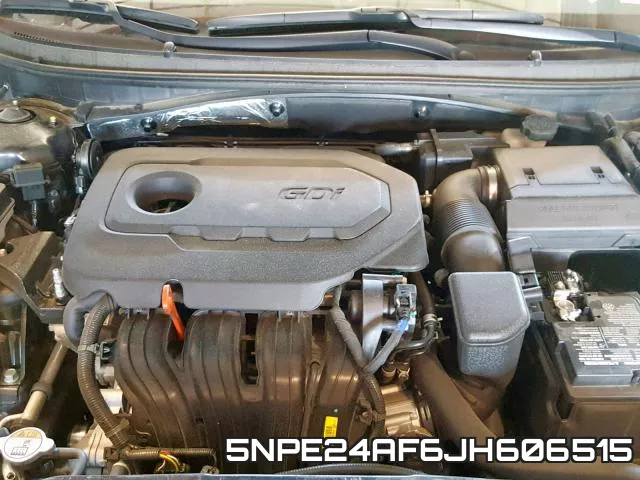 5NPE24AF6JH606515 фото 8