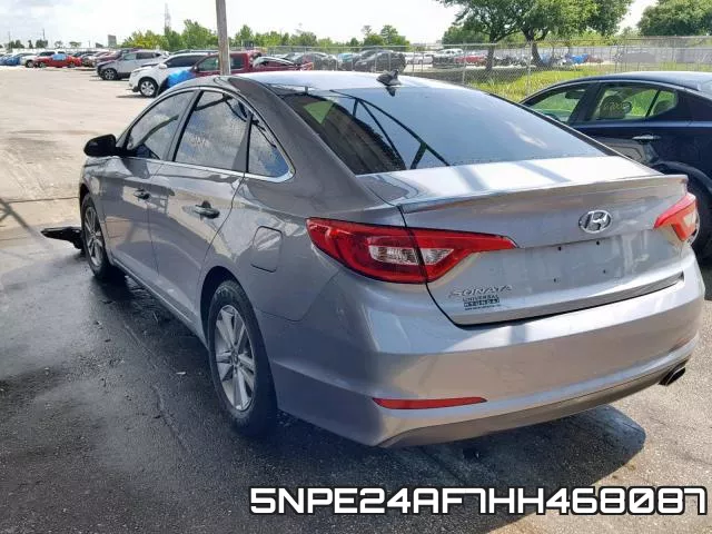 5NPE24AF7HH468087 фото 4