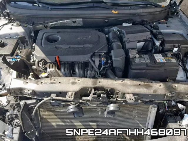 5NPE24AF7HH468087 фото 8