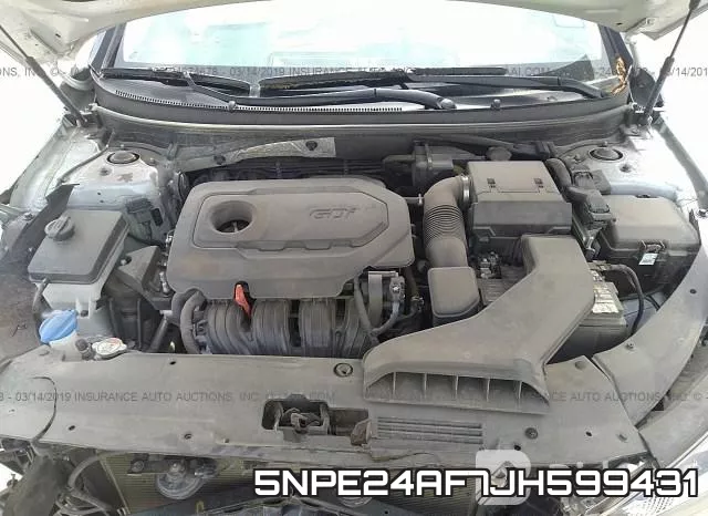 5NPE24AF7JH599431 фото 2