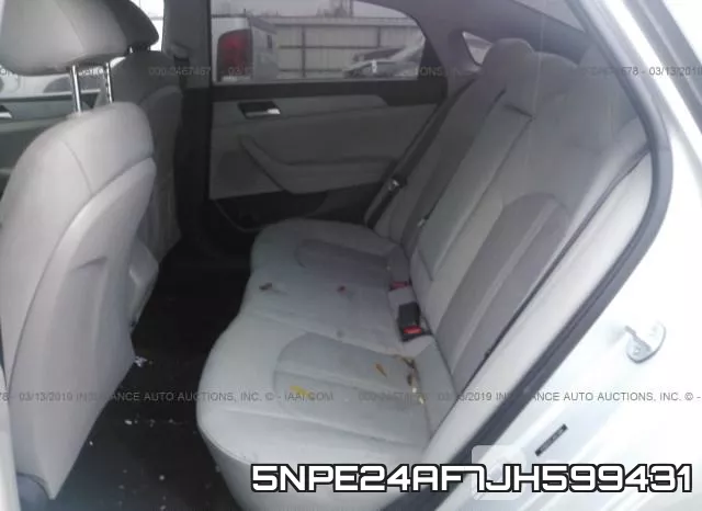 5NPE24AF7JH599431 фото 9