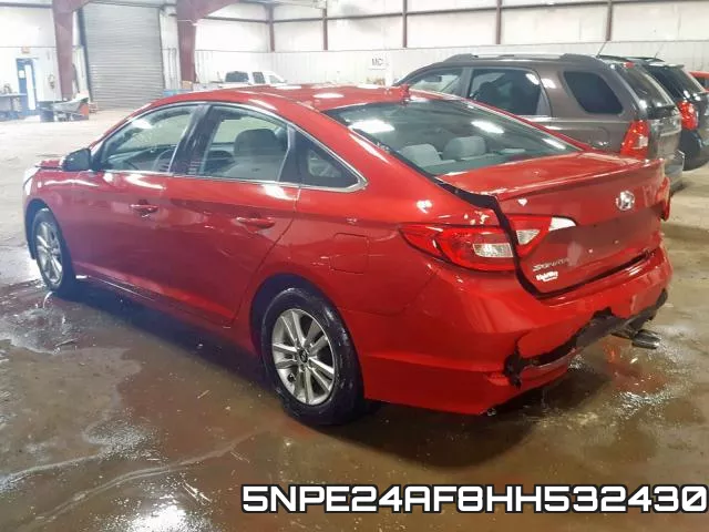 5NPE24AF8HH532430 фото 4
