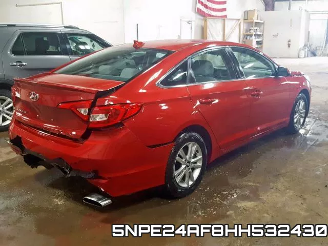 5NPE24AF8HH532430 фото 5