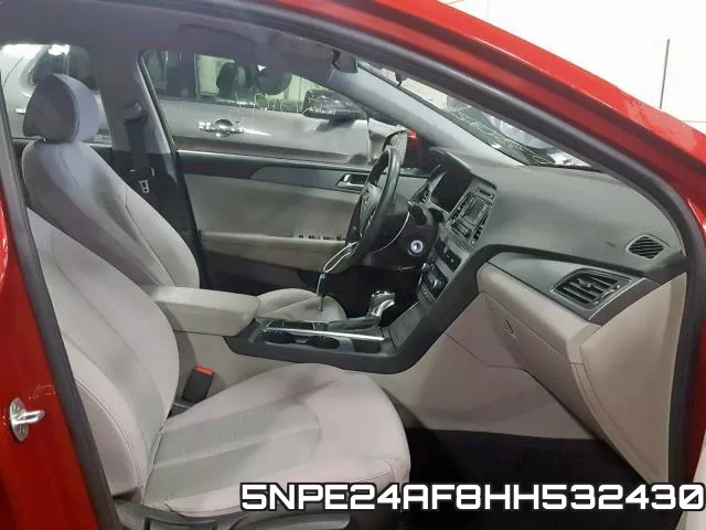 5NPE24AF8HH532430 фото 6