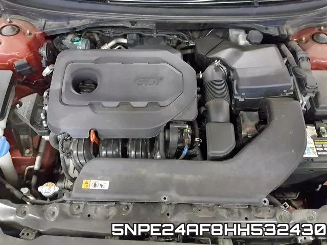 5NPE24AF8HH532430 фото 8