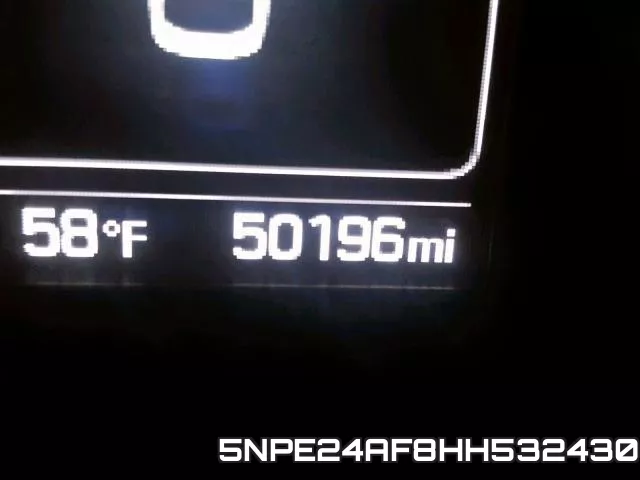 5NPE24AF8HH532430 фото 9