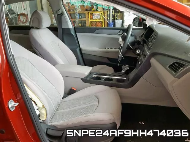5NPE24AF9HH474036 фото 6