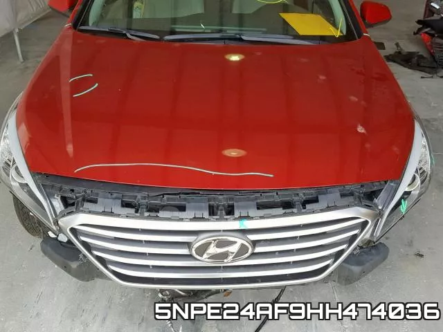 5NPE24AF9HH474036 фото 8