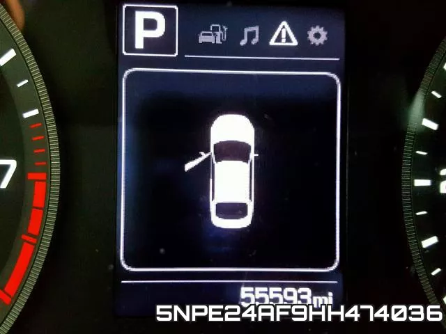 5NPE24AF9HH474036 фото 9
