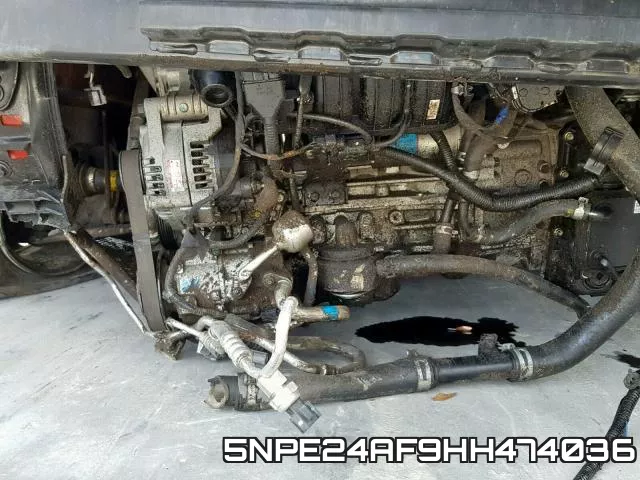5NPE24AF9HH474036 фото 10