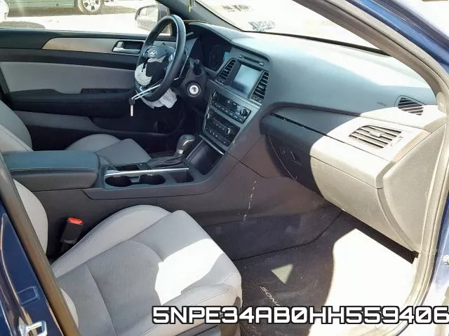 5NPE34AB0HH559406 фото 6