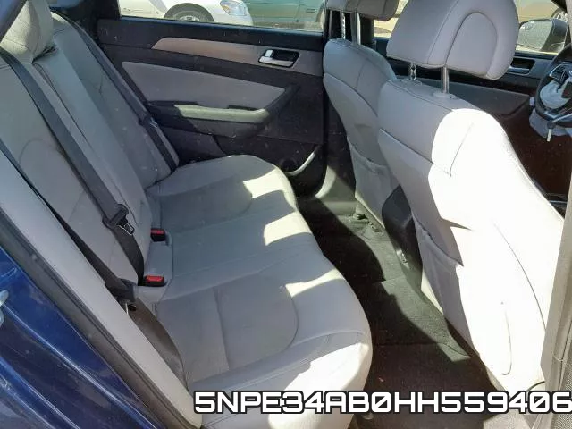 5NPE34AB0HH559406 фото 7