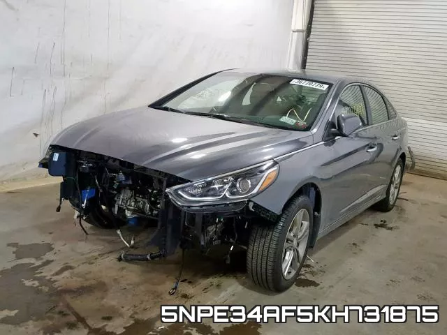 5NPE34AF5KH731875 фото 3