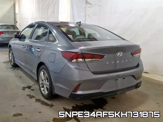 5NPE34AF5KH731875 фото 4