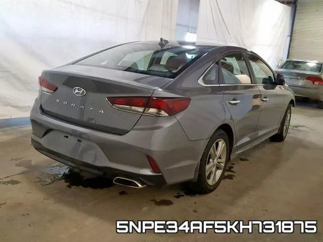 5NPE34AF5KH731875 фото 5