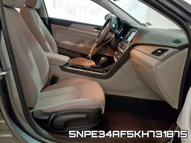 5NPE34AF5KH731875 фото 6