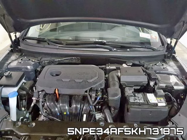 5NPE34AF5KH731875 фото 8