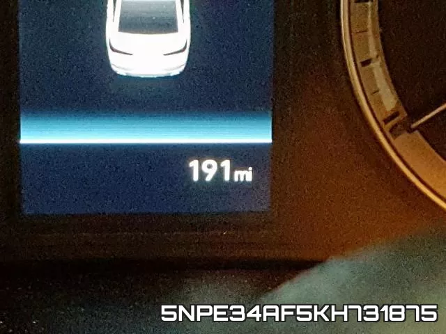 5NPE34AF5KH731875 фото 9