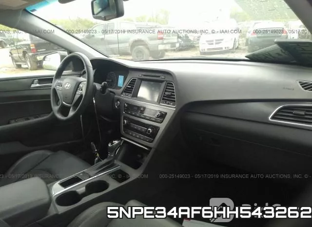5NPE34AF6HH543262 фото 6