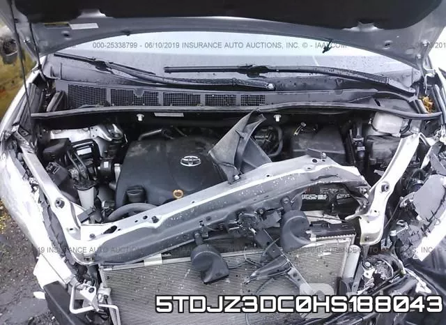 5TDJZ3DC0HS188043 фото 2